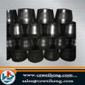 sanitary pipe fitting con reducer weld